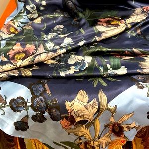 St. Piece Nova Double-Sided Silk Scarf